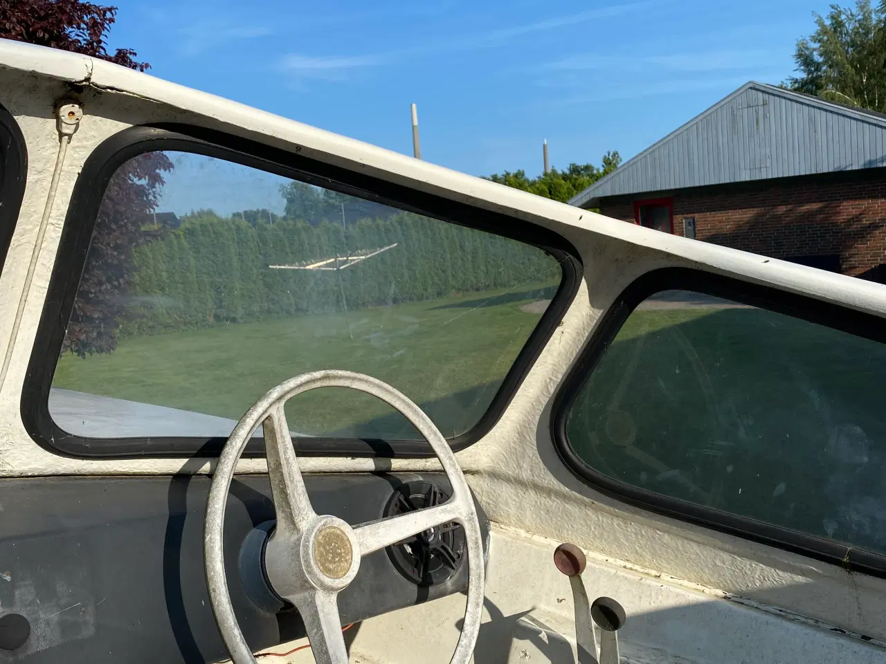Billede 3 - Nordeck 15 styrpultsjolle 