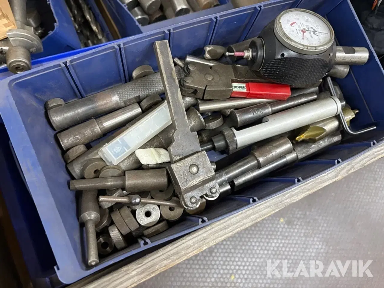 Billede 12 - Bor - stort blandet lot