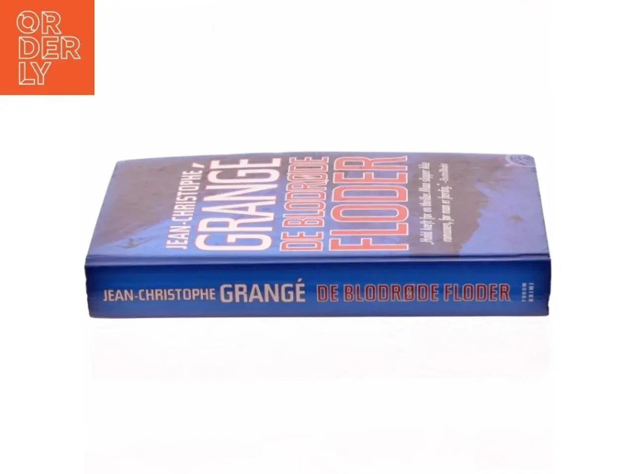 Billede 2 - Jean-Christophe Grangé, de blodrøde floder