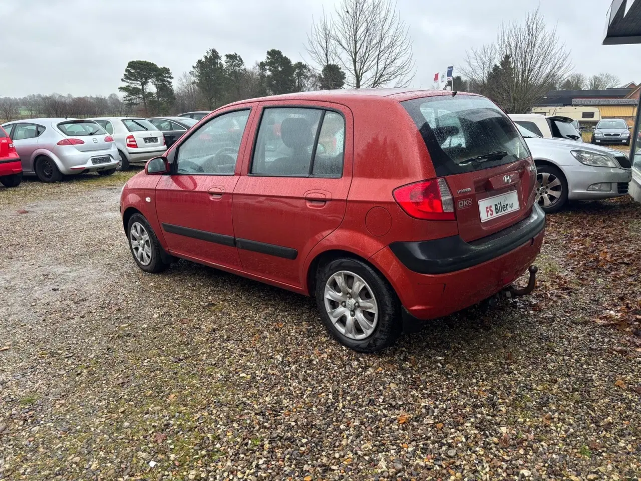 Billede 2 - Hyundai Getz 1,1 GL