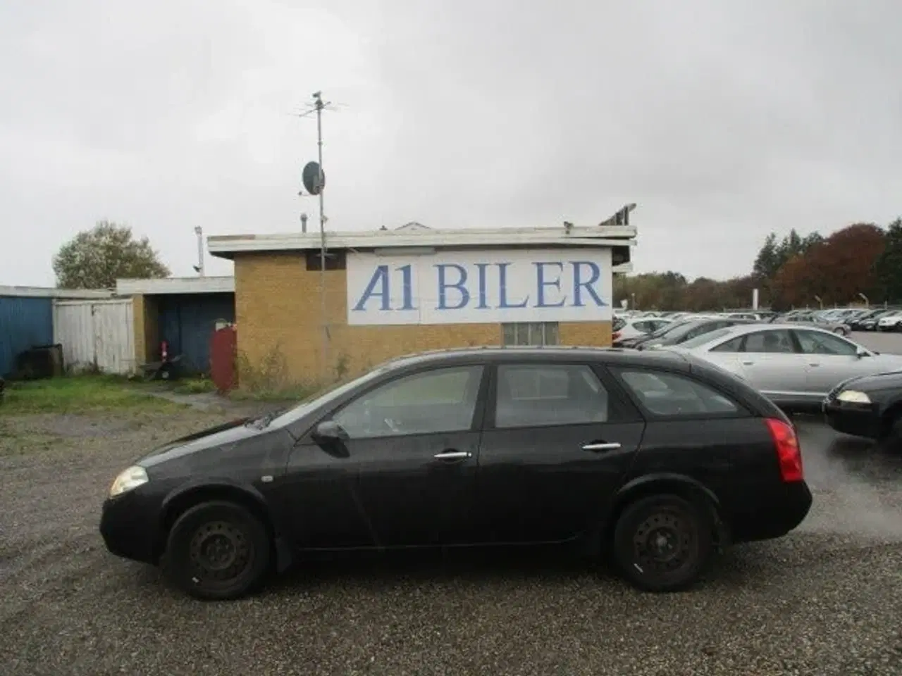 Billede 1 - Nissan Primera 1,8 Acenta stc.