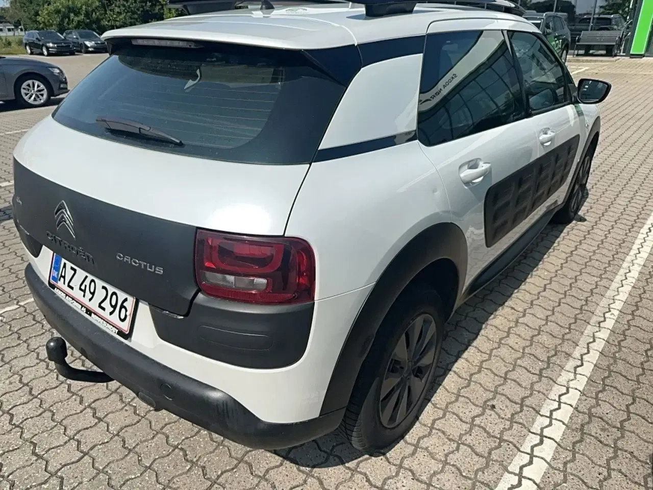 Billede 2 - Citroën C4 Cactus 1,6 Blue HDi Feel start/stop 100HK 5d