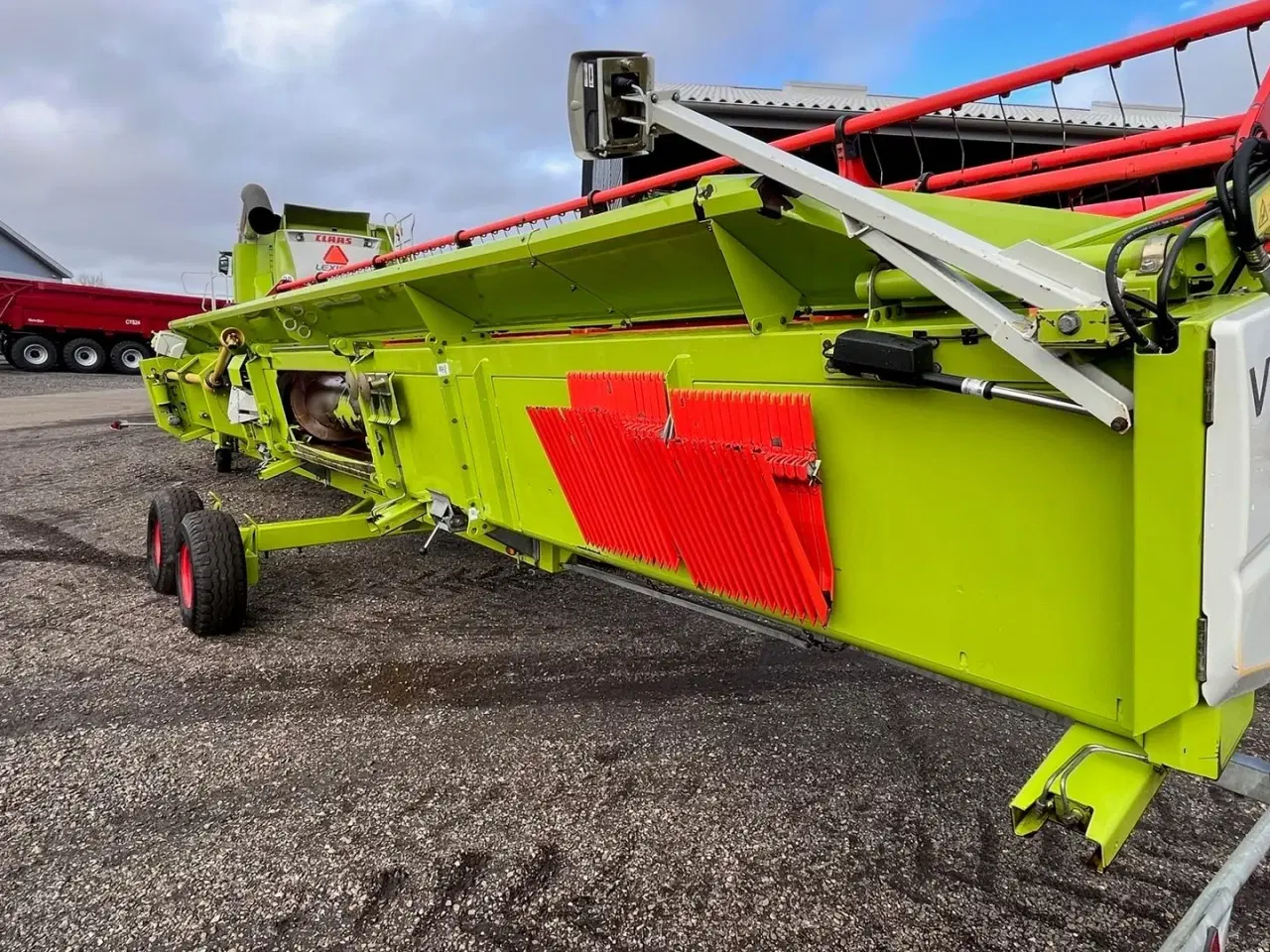 Billede 11 - CLAAS LEXION 760