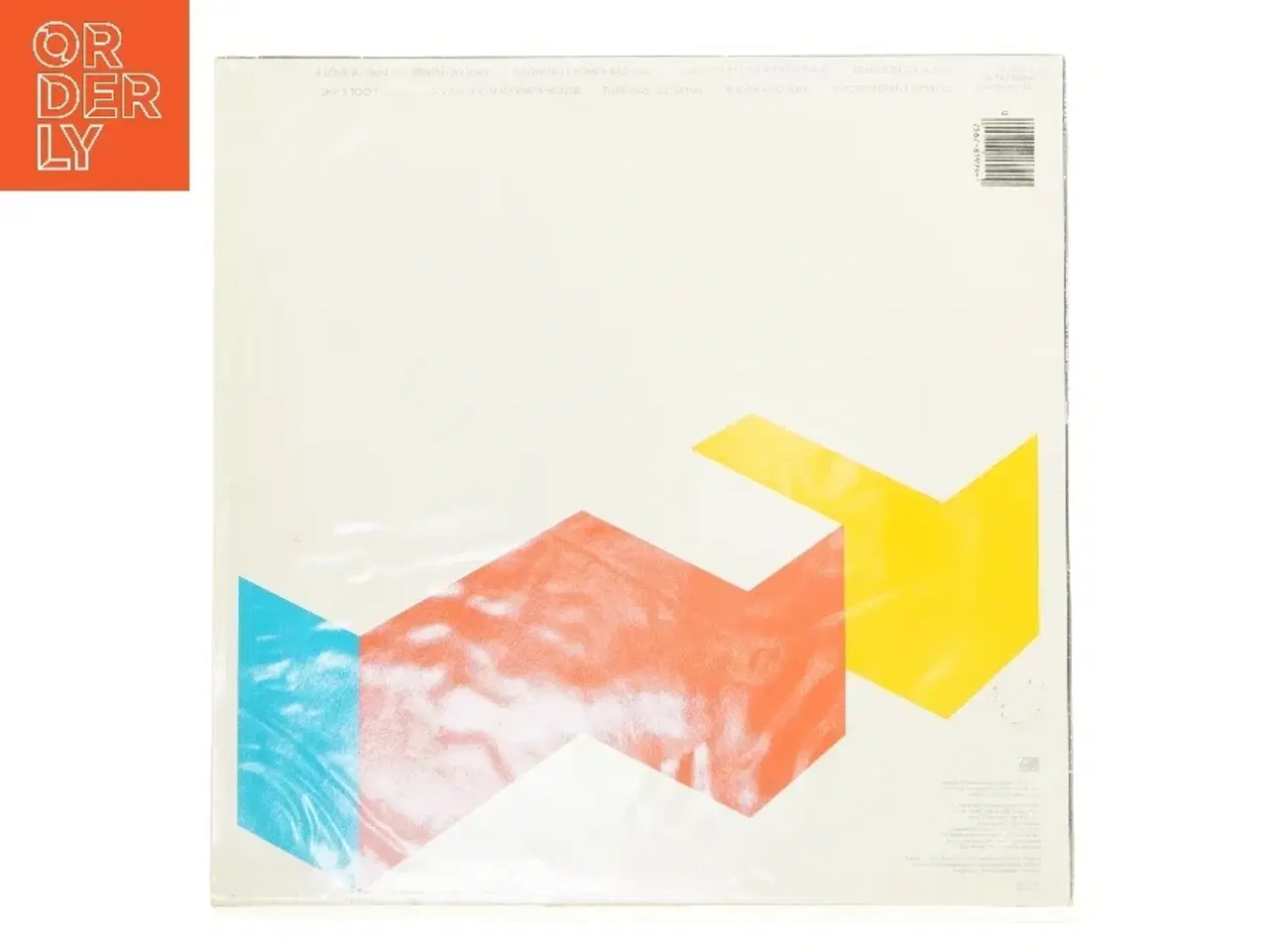 Billede 1 - Foreigner Agent Provocateur LP fra Foreigner