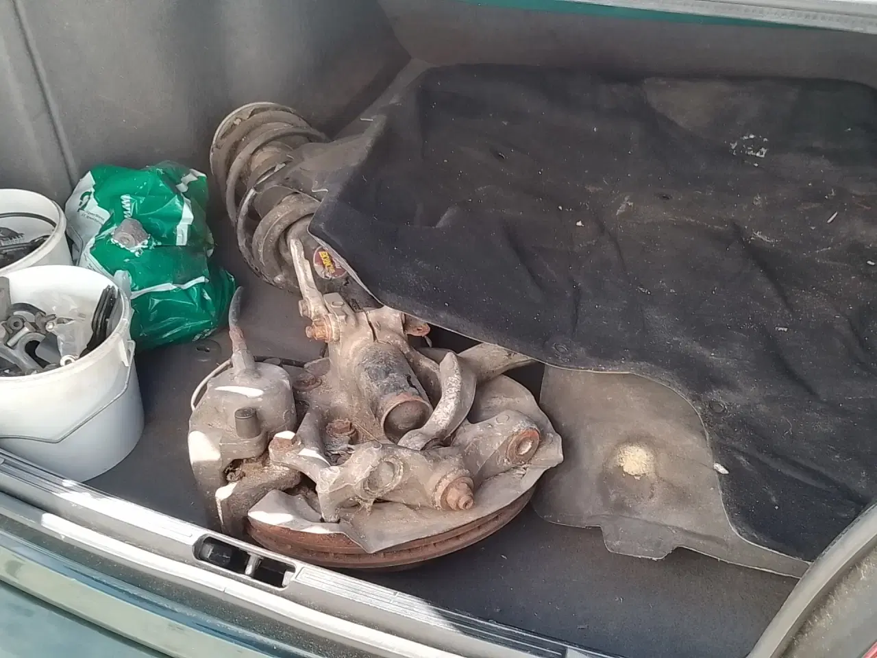 Billede 14 - Rigtig fin BMW E39 520i/528i