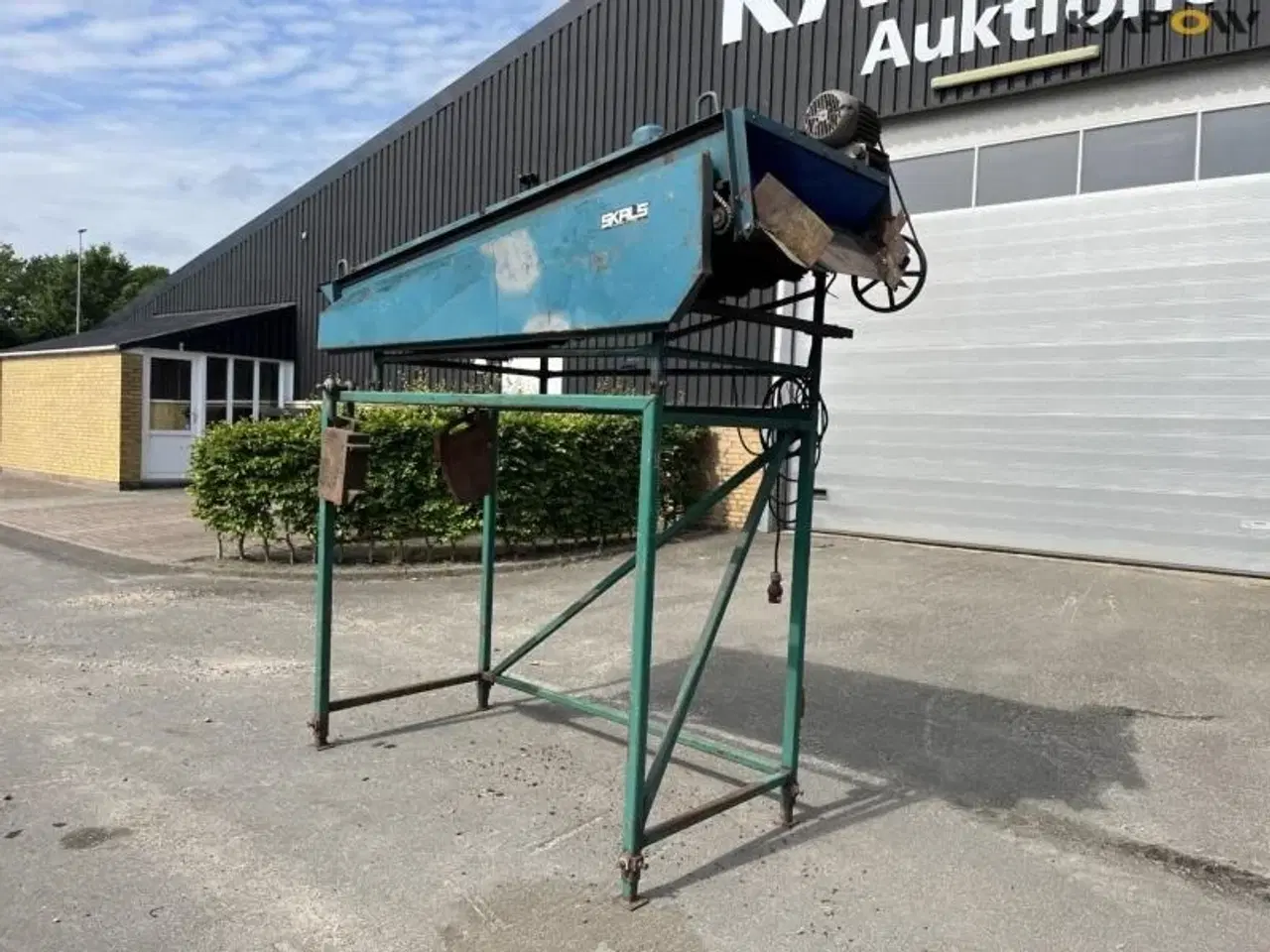 Billede 7 - Skals Børste elevator