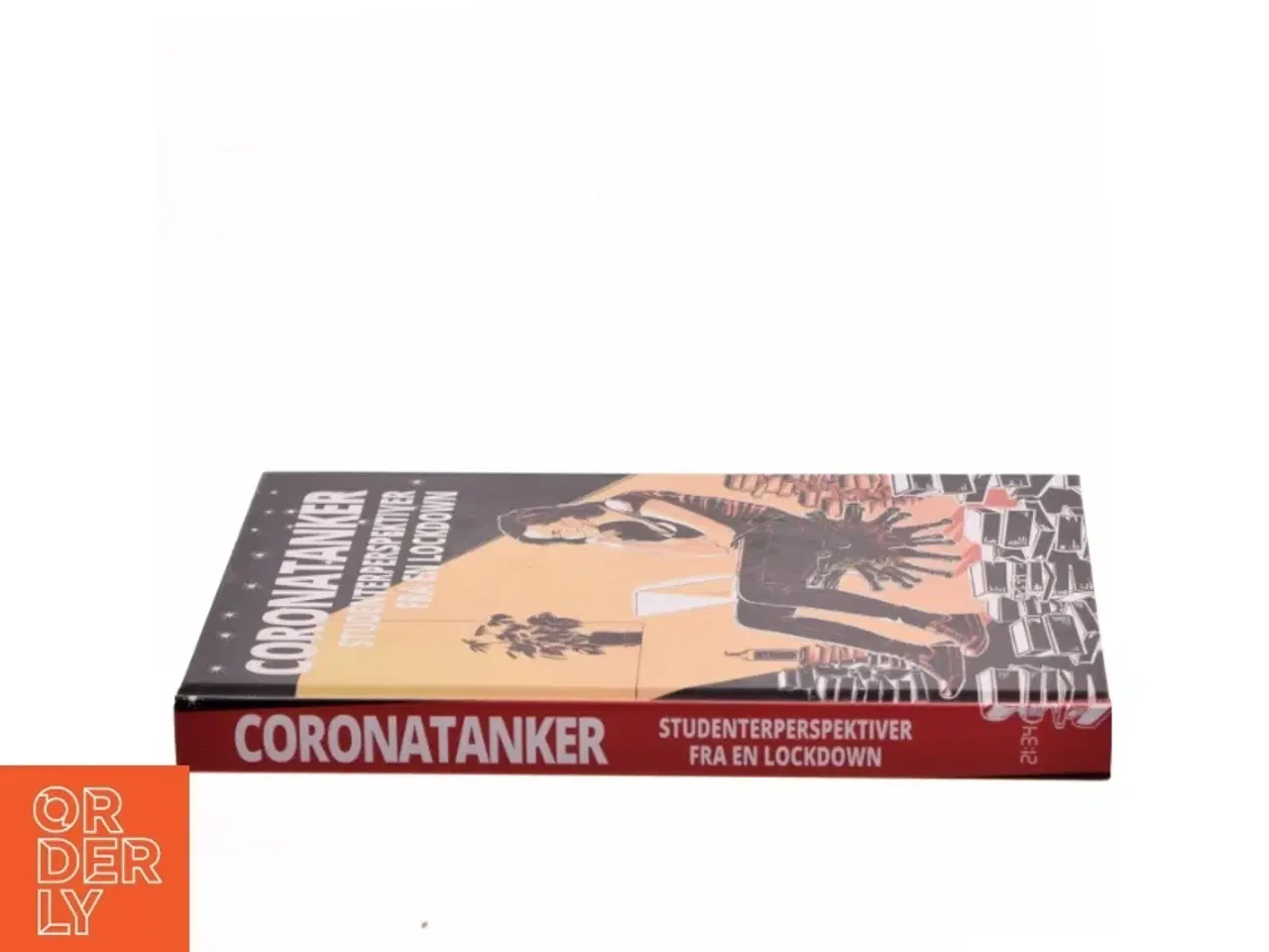 Billede 2 - Coronatanker : studenterperspektiver fra en lockdown (257 sider) (Bog)