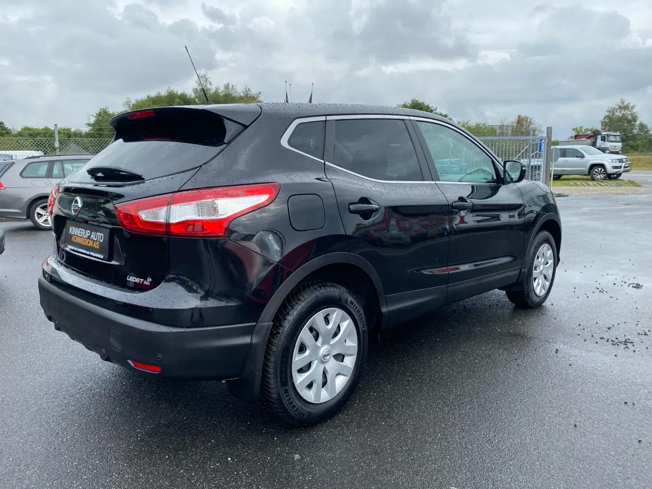 Billede 3 - Nissan Qashqai 1,2 Dig-T Visia 4X2 X-Tronic 115HK 5d 6g Aut.