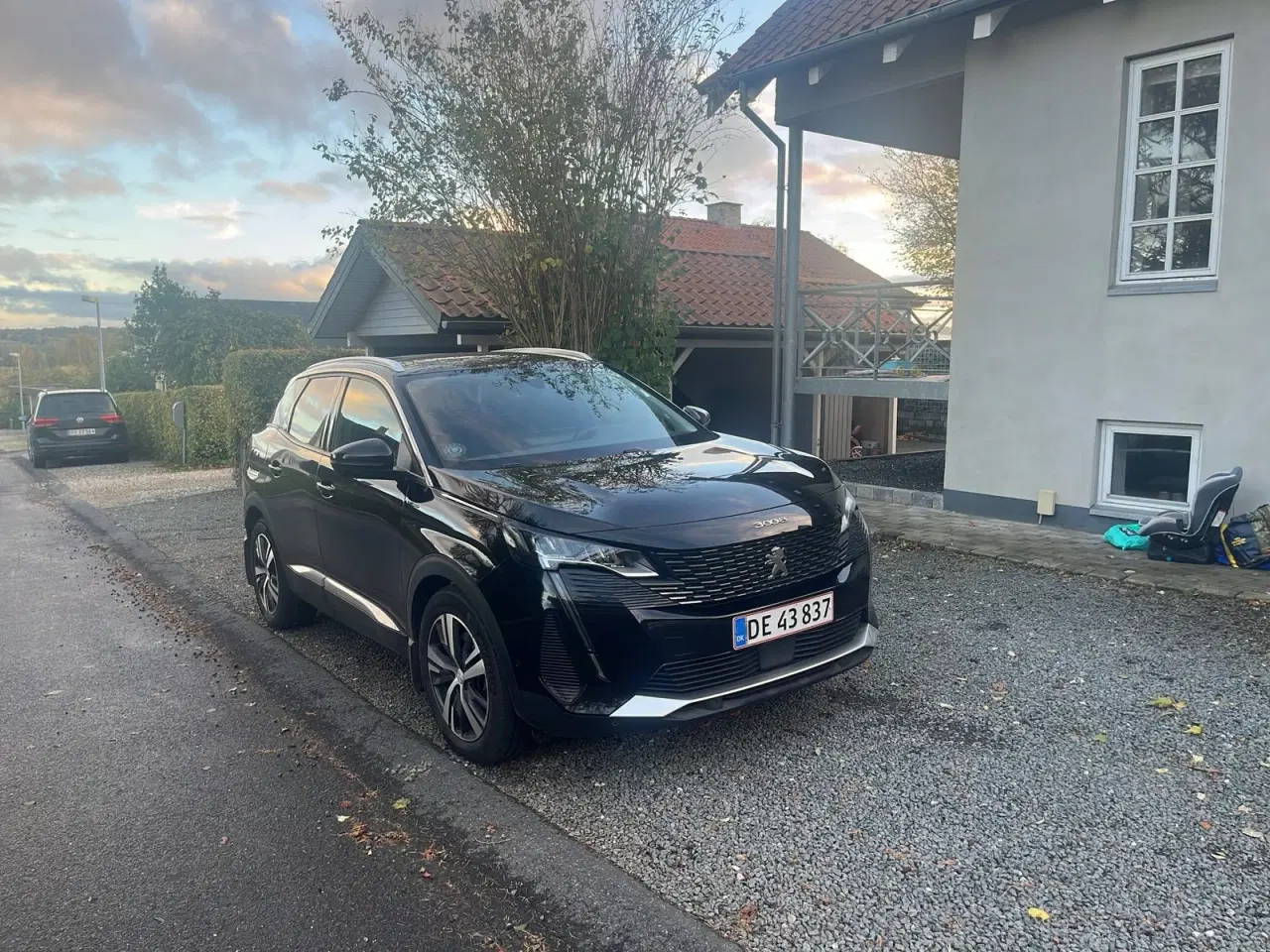 Billede 3 - Peugeot 3008 1,6 Hybrid Allure EAT8