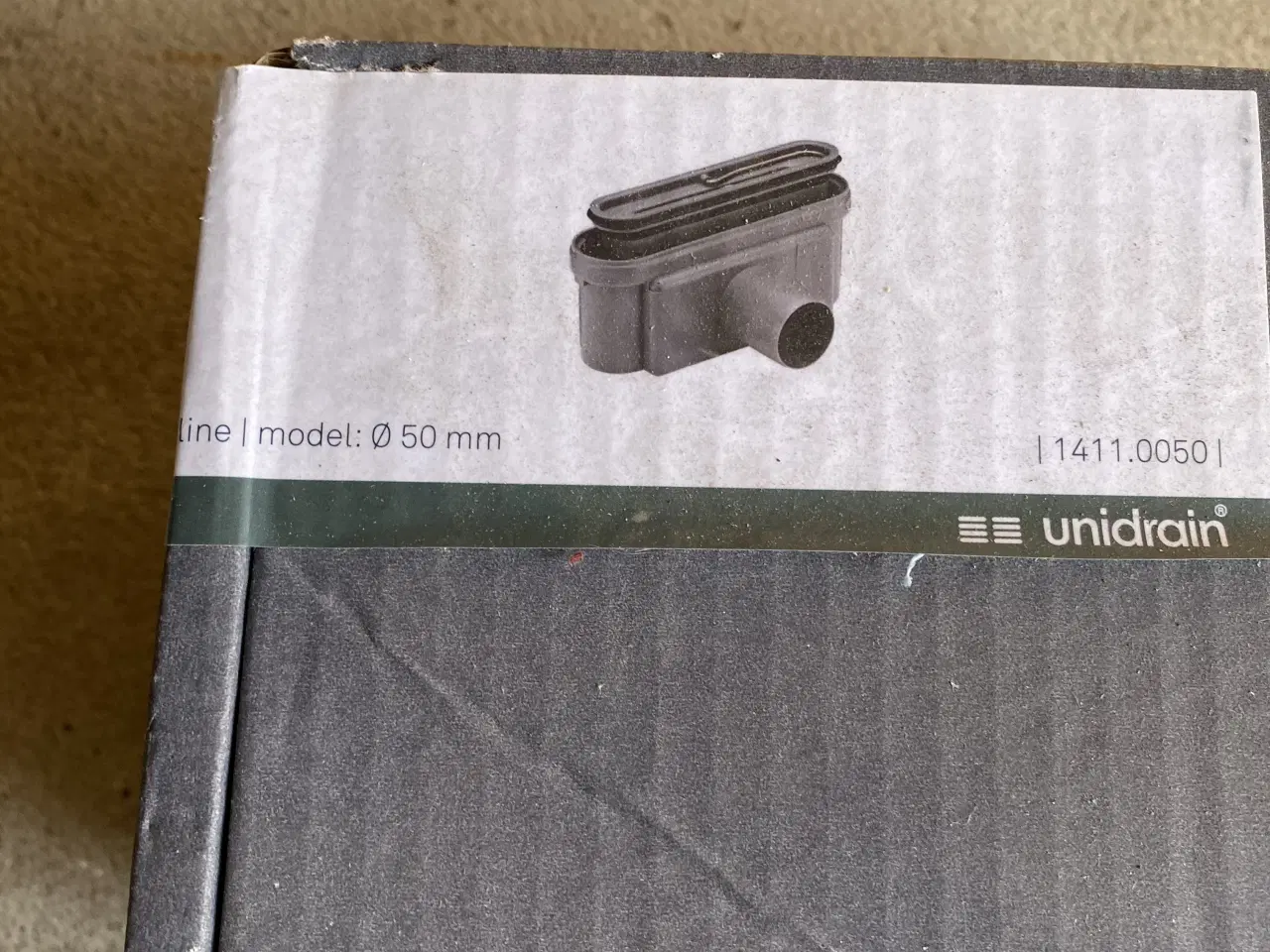 Billede 3 - Unidrain sæt 1004/0700