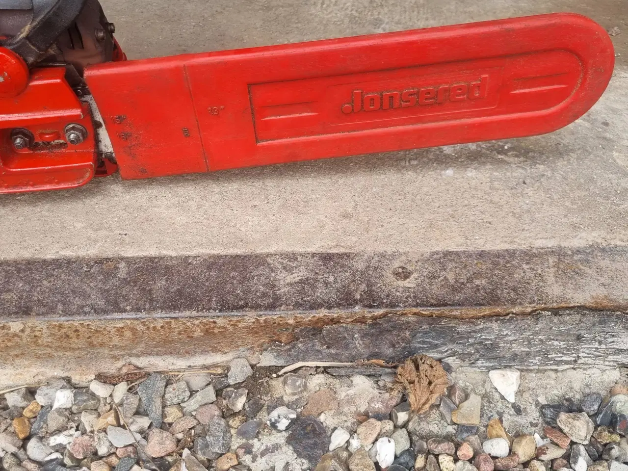 Billede 3 - Mortorsav  sælges