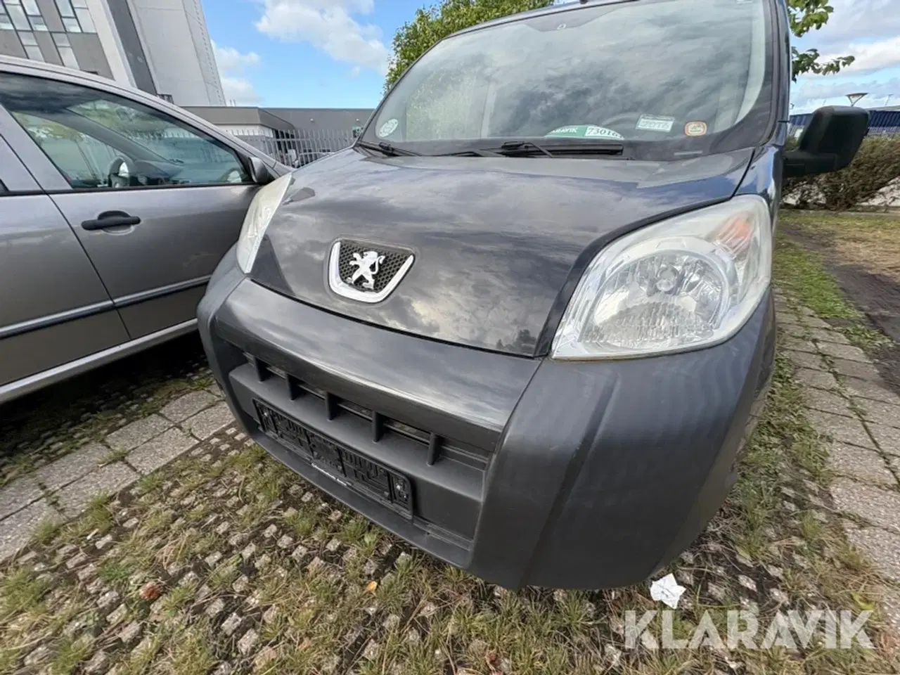 Billede 10 - Varebil Peugeot Bipper