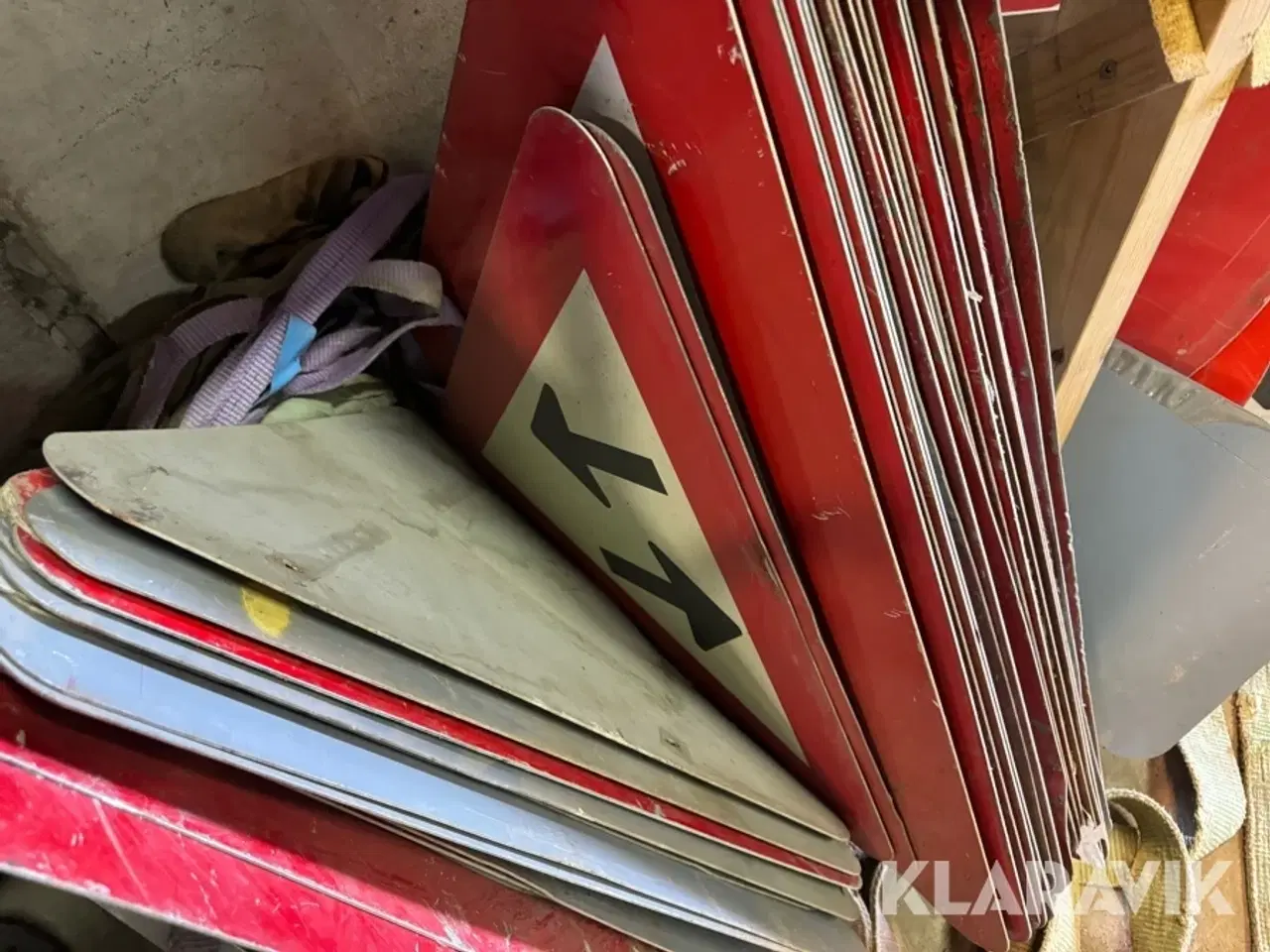 Billede 6 - Vejskilte Assorterede