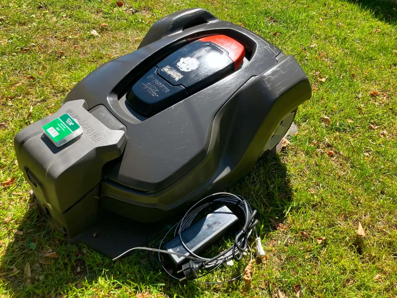 Billede 3 - Husqvarna Automower 430X 2018