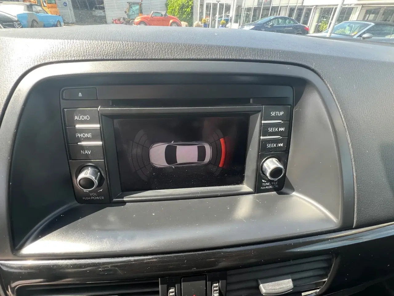 Billede 7 - Mazda CX-5 2,2 SkyActiv-D 150 Vision aut. Van