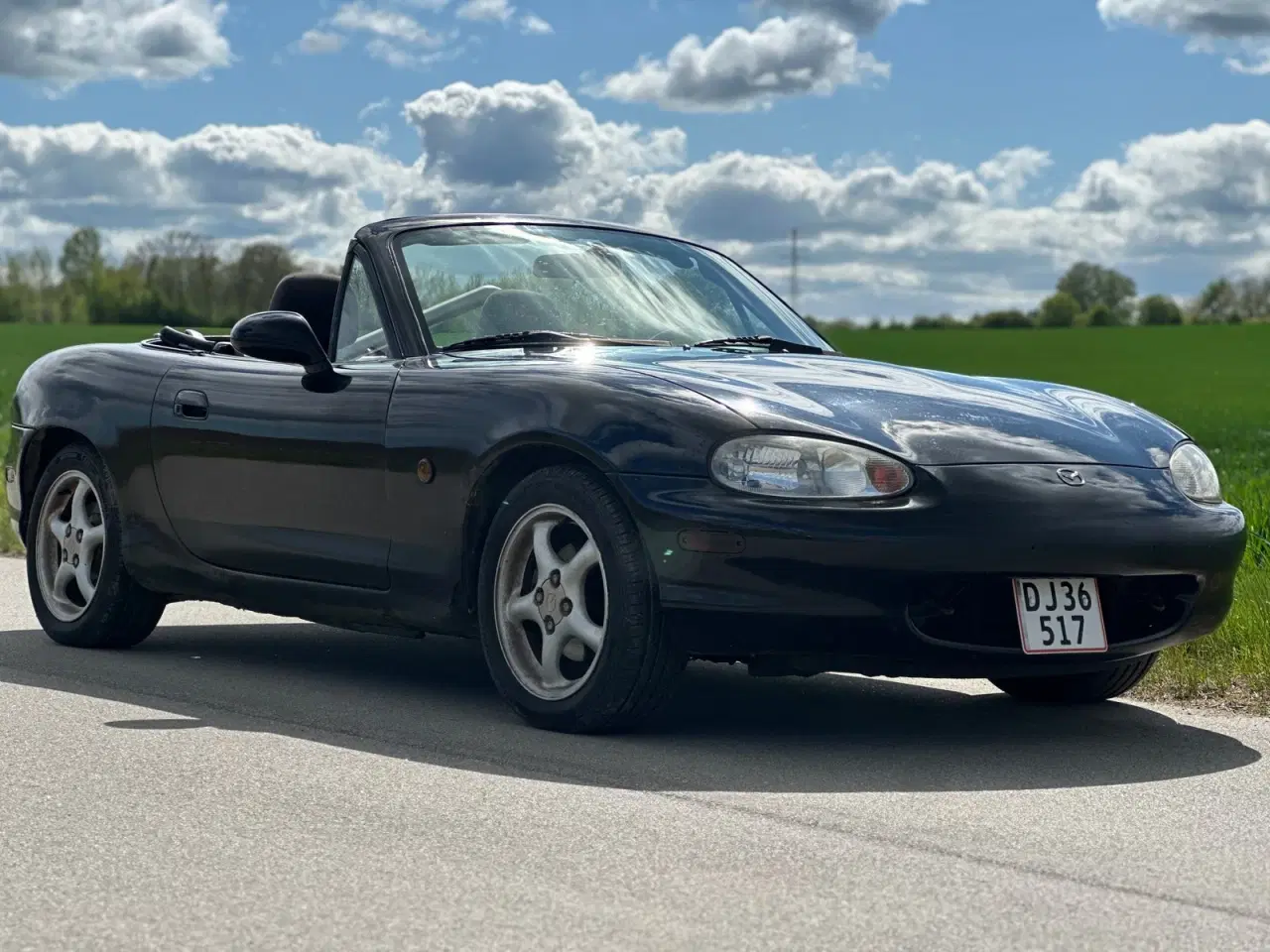 Billede 5 - Mazda MX-5 1,6i 16V