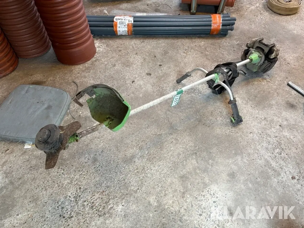 Billede 3 - Buskrydder