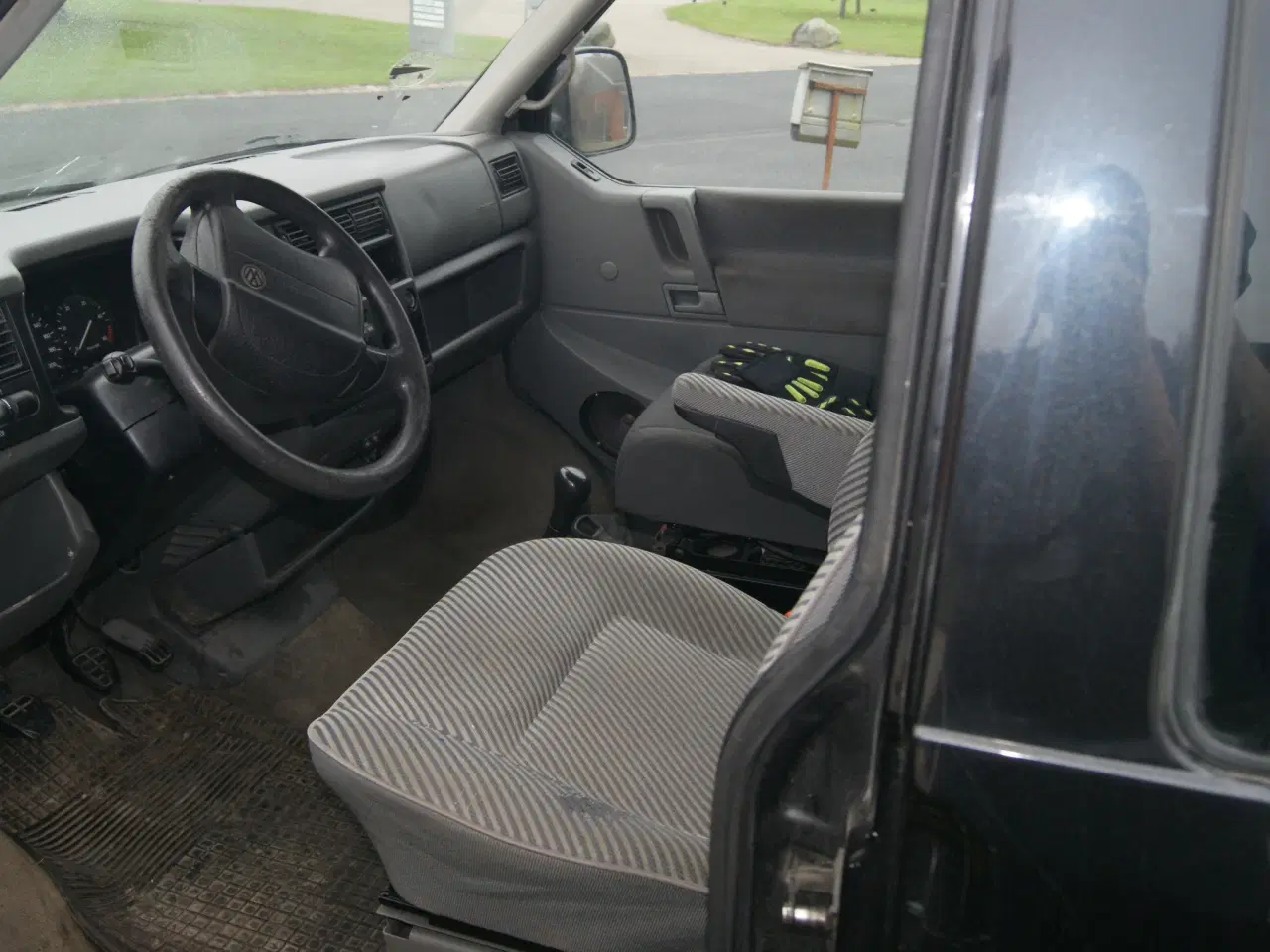 Billede 5 - 10 pers. Bus. VW Caravelle. 1997, m. syn. evt. nys