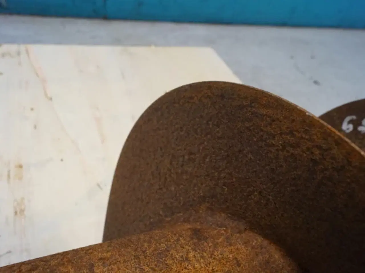 Billede 12 - Laverda 3500 Tømmesnegl 320598050