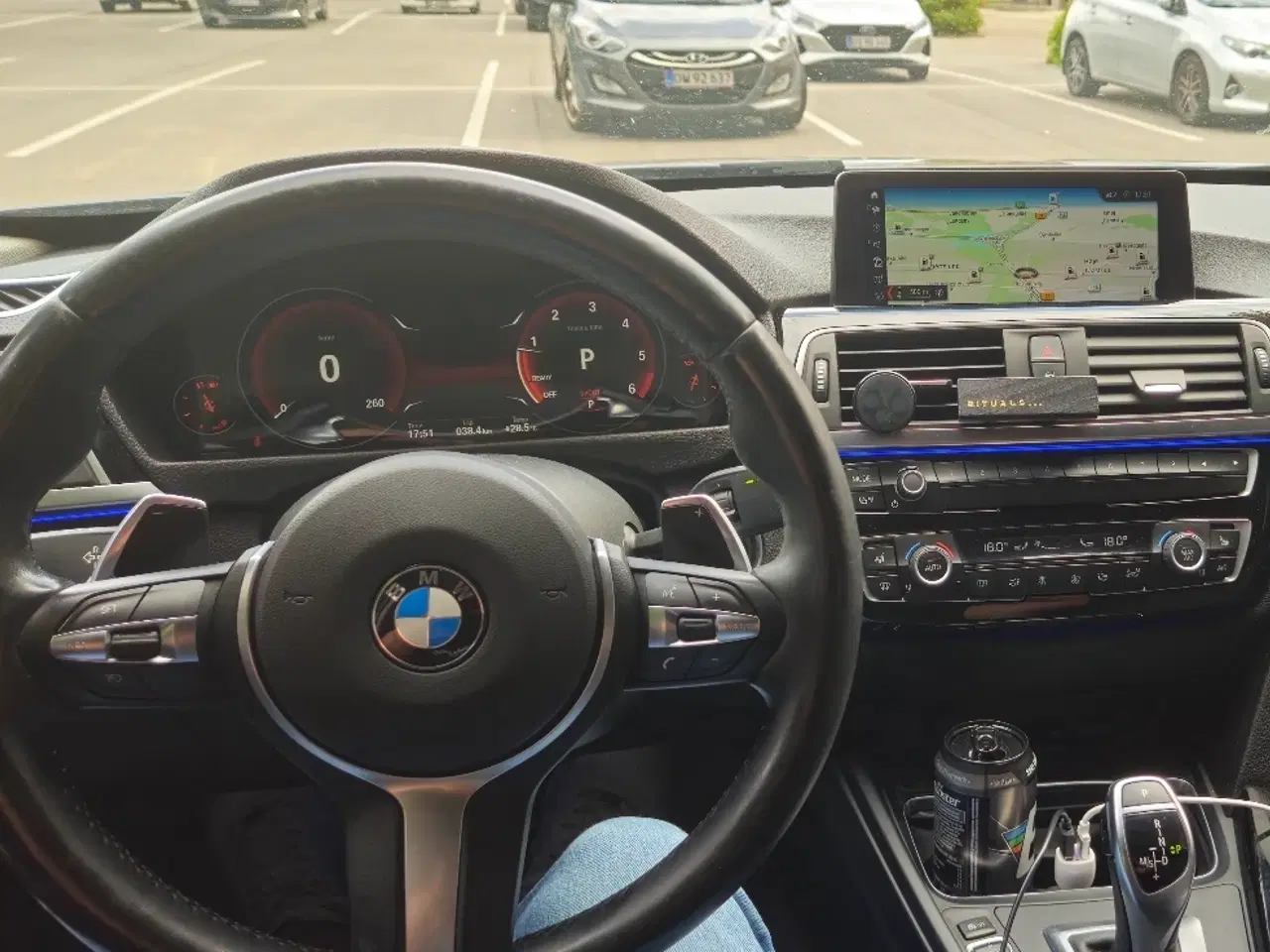 Billede 5 - BMW F30 LCI 320D