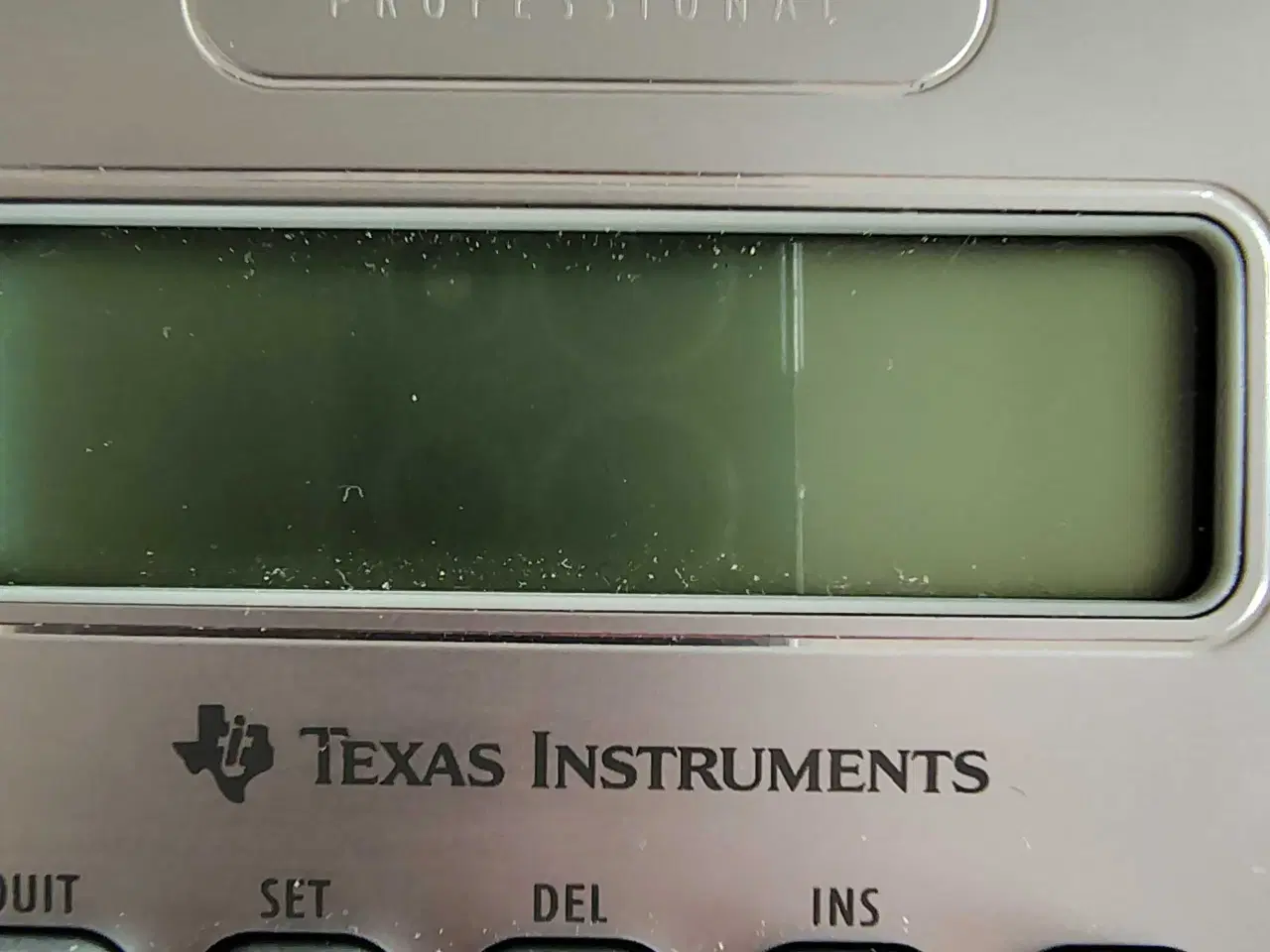 Billede 2 - Finans Lommeregner Texas Instruments BA II Plus 