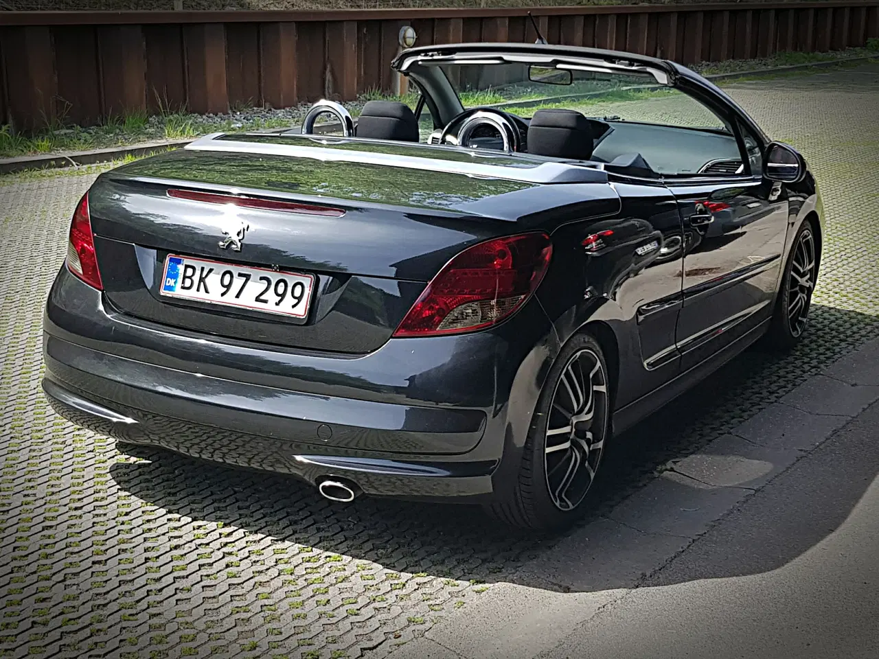 Billede 7 - Peugeot 207cc 1,6 hdi