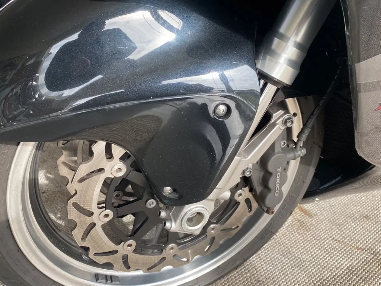 Billede 5 - Suzuki GSX-R 1300, Haysbusa, 2000