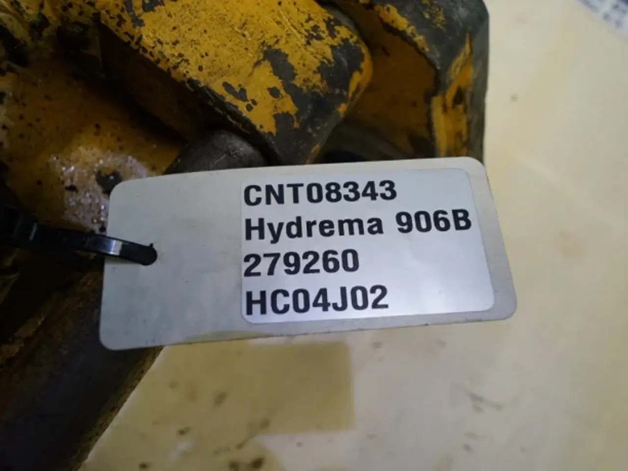 Billede 20 - Hydrema 906B Hydraulik Hurtigskift 279260