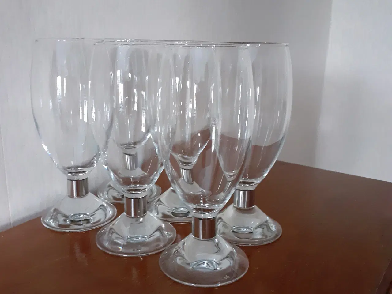 Billede 1 - Erik Bagger glas ny pris