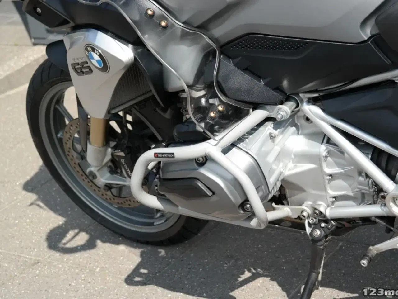 Billede 26 - BMW R 1200 GS MC-SYD       BYTTER GERNE