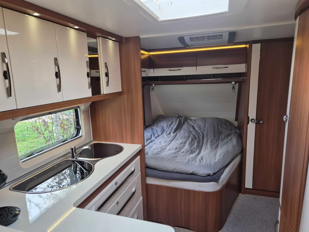 Billede 4 - Super hyggelig campingvogn