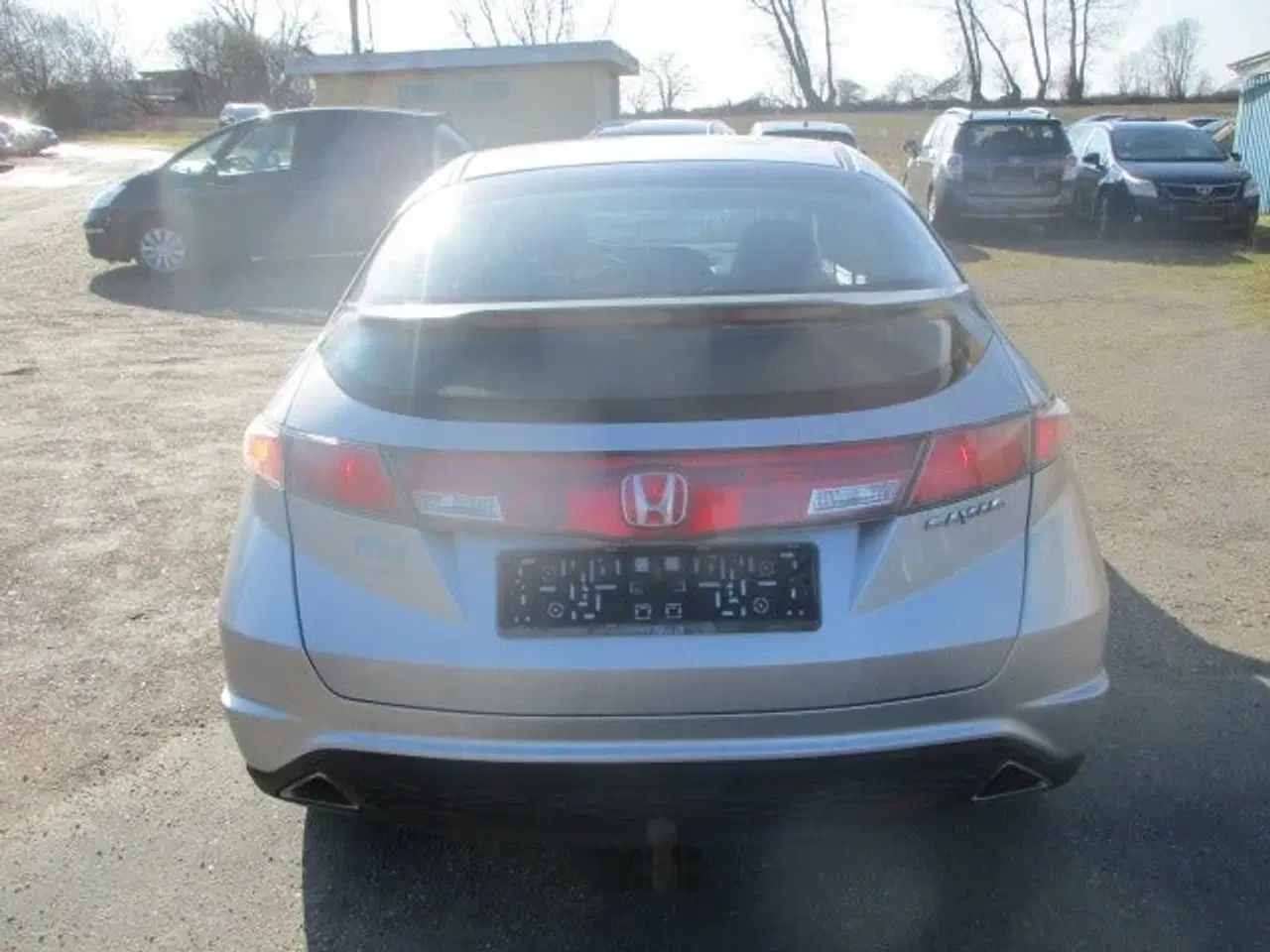 Billede 4 - Honda Civic 1,8 Executive