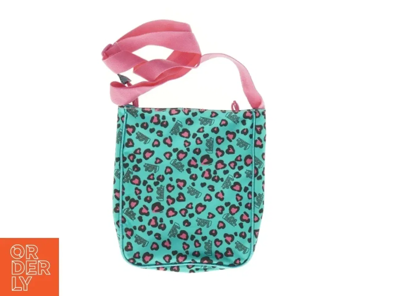 Billede 2 - LOL Surprise skoletaske fra LOL Surprise (str. 26 x 24 cm)