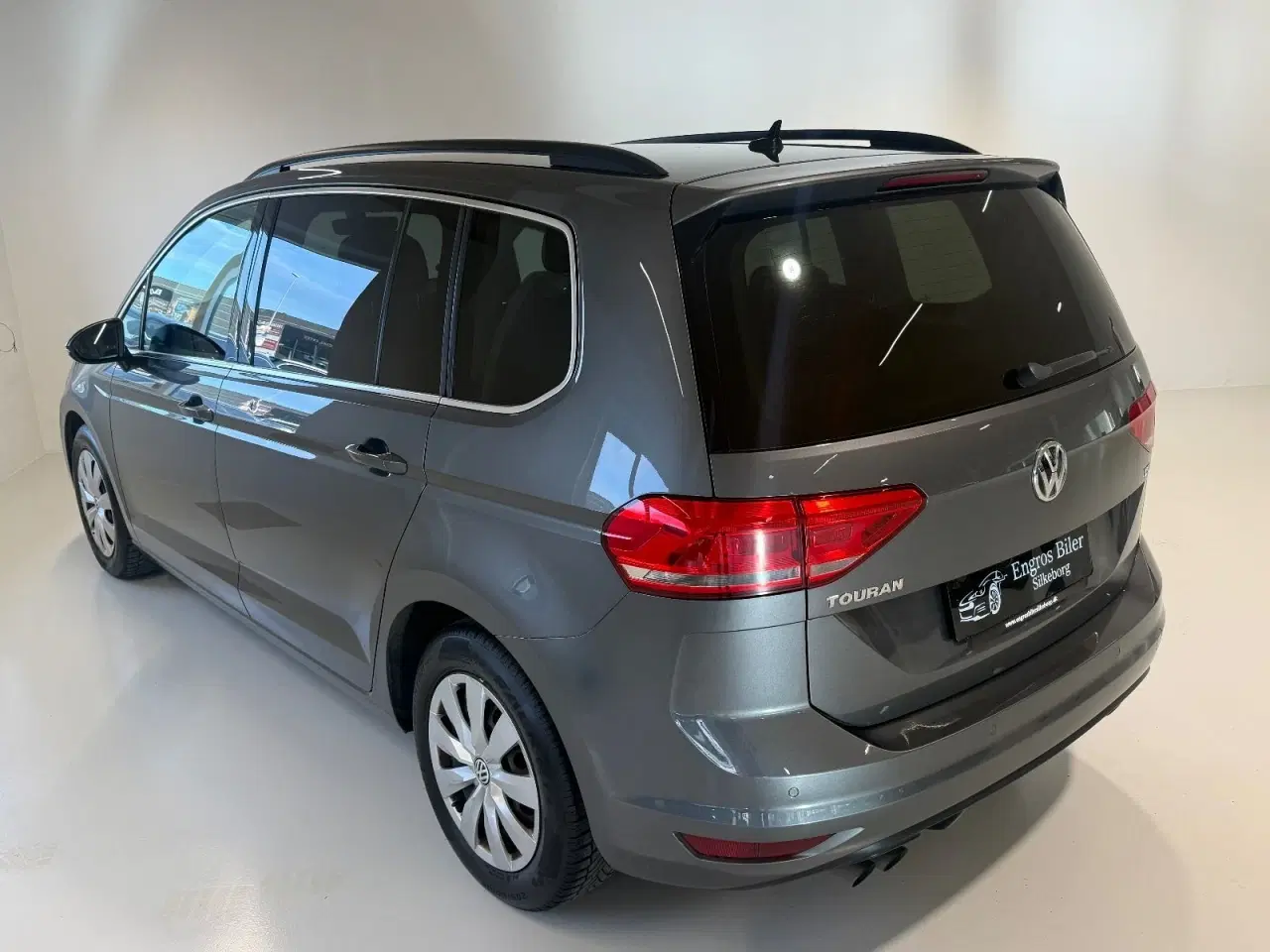 Billede 4 - VW Touran 1,4 TSi 150 Comfortline 7prs