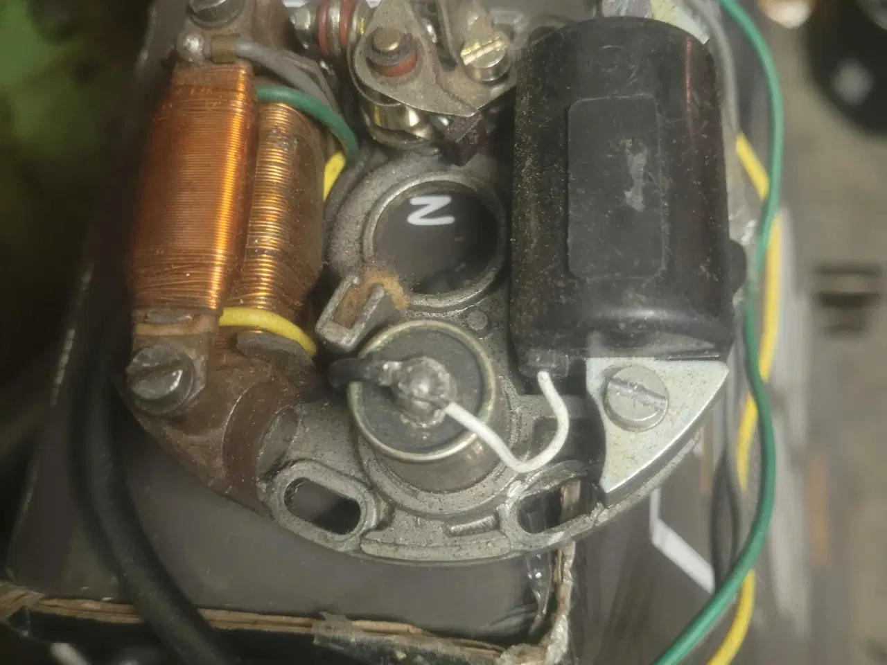 Billede 2 - Tænding bosch