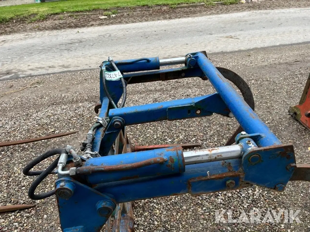 Billede 6 - Balleklemme 1 styk