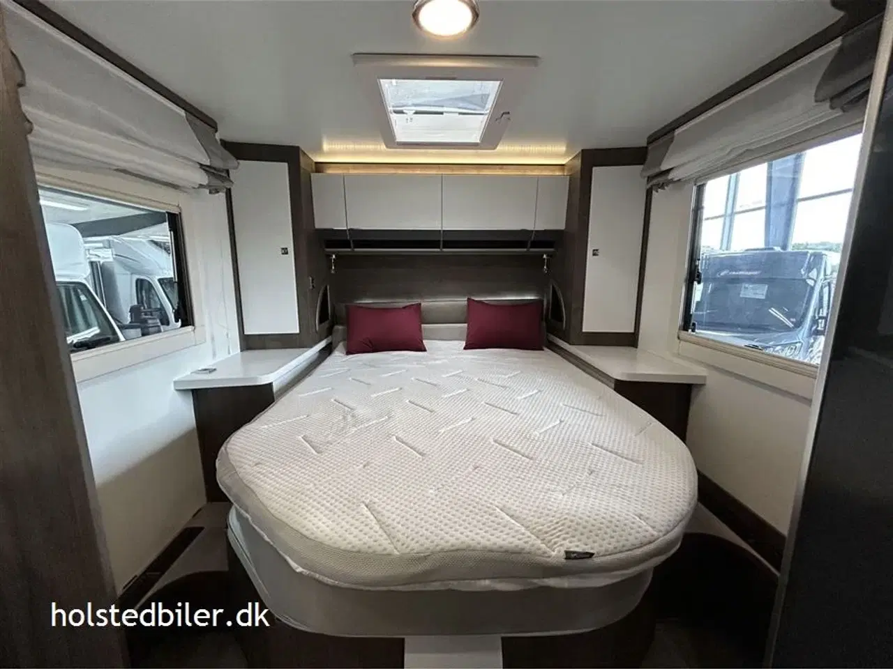 Billede 12 - 2020 - Benimar Amphitryon 997   Alde, face2face, km 33000. Afgift 5080 1/2 årlig. Aut.