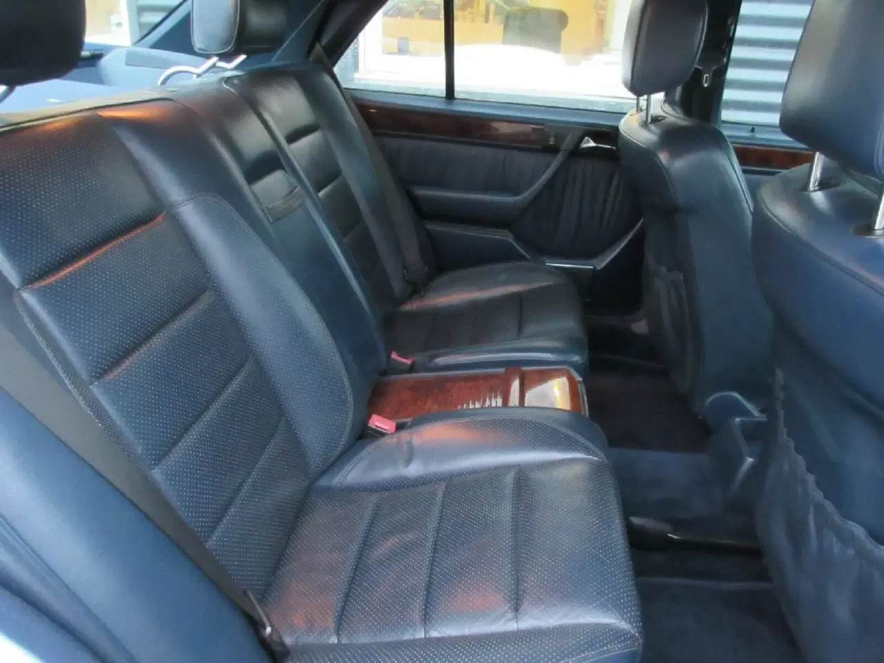 Billede 4 - Mercedes 500 E 5,0 