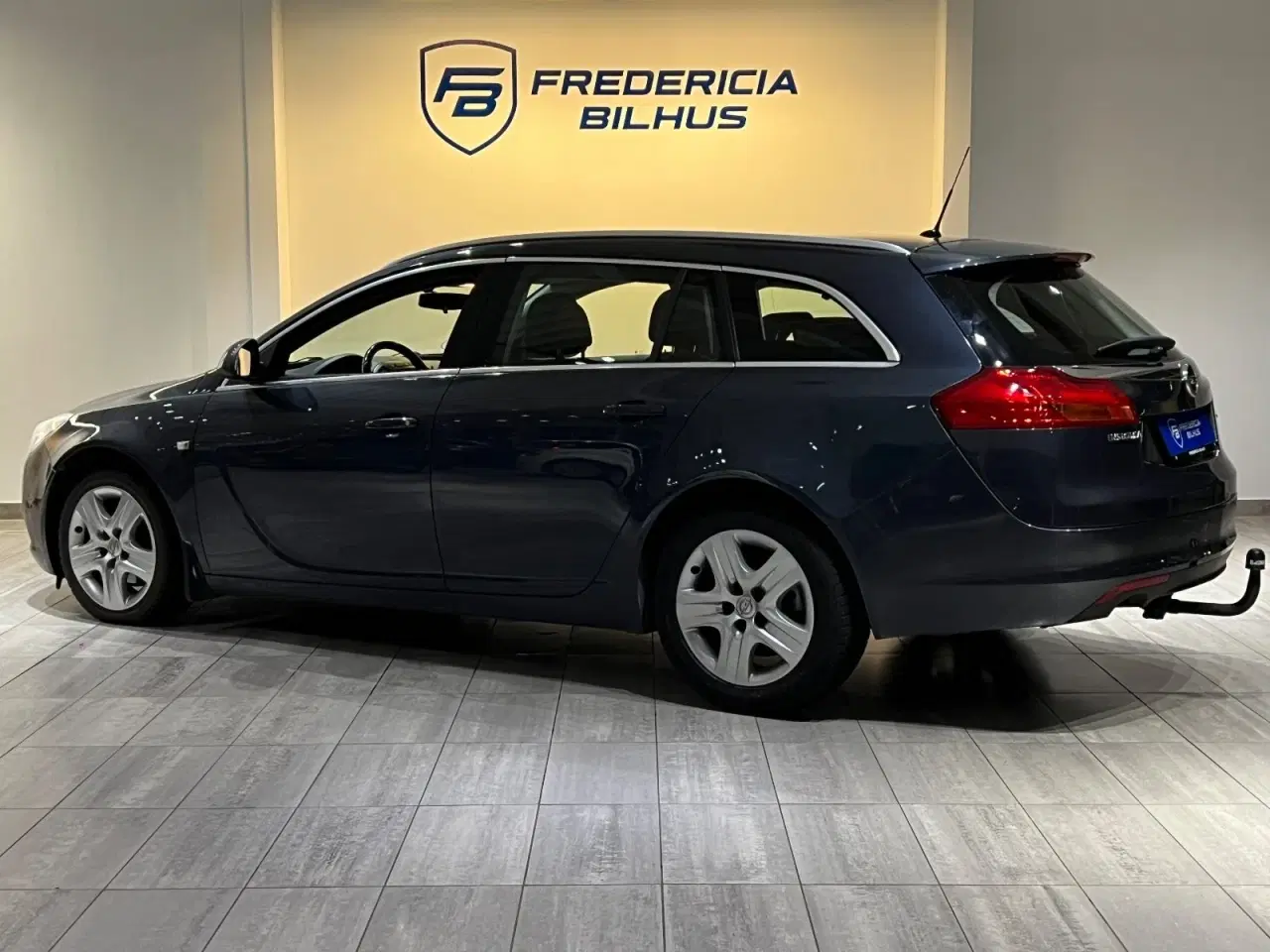 Billede 3 - Opel Insignia 2,0 CDTi 130 Cosmo aut.