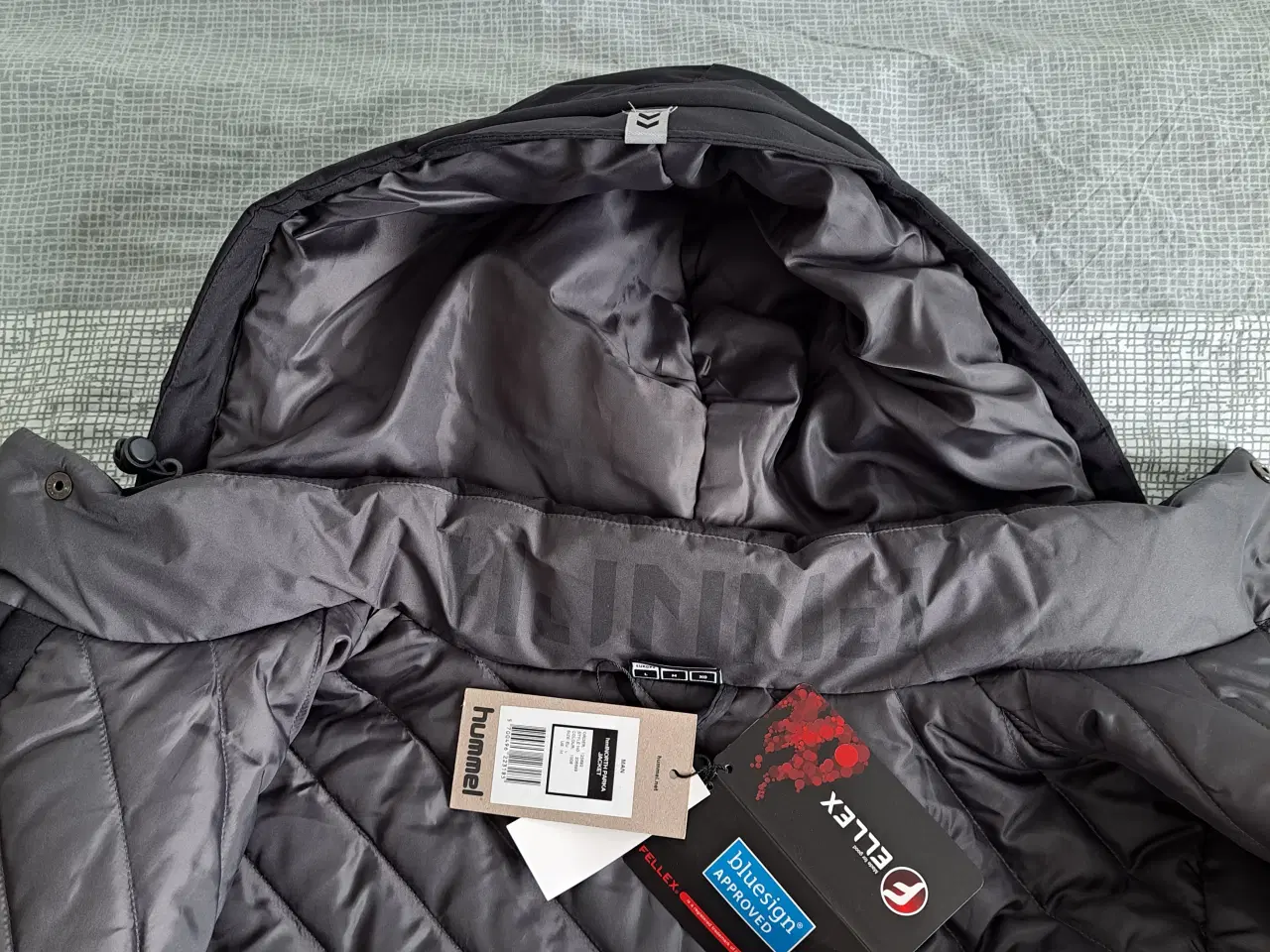 Billede 8 - Hummel hmlNorth parka Str L Ubrugt.