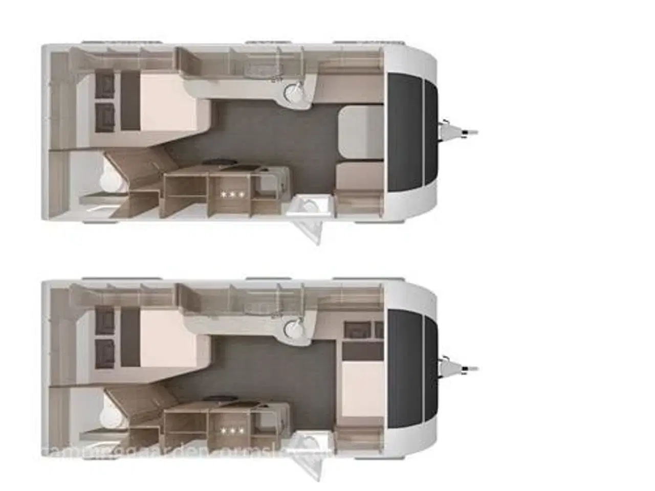 Billede 2 - Knaus SÜDWIND Scandinavian Selection 580 UF EFTEÅRSTILBUD - Spar 21.555 NU 319.995.-