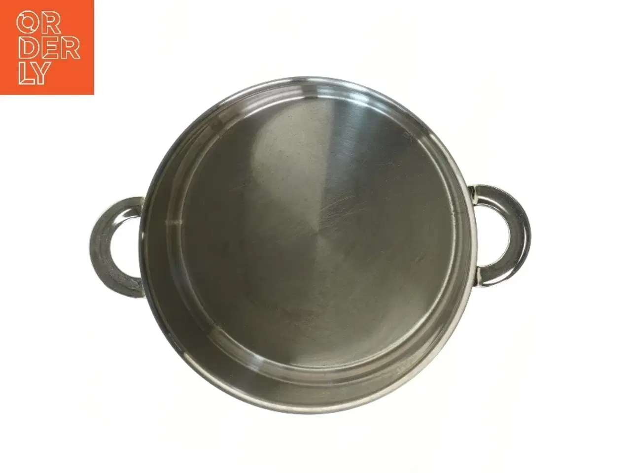 Billede 2 - Rustfri stålgryde 6L fra Hackman (str. Ø 24 cm)