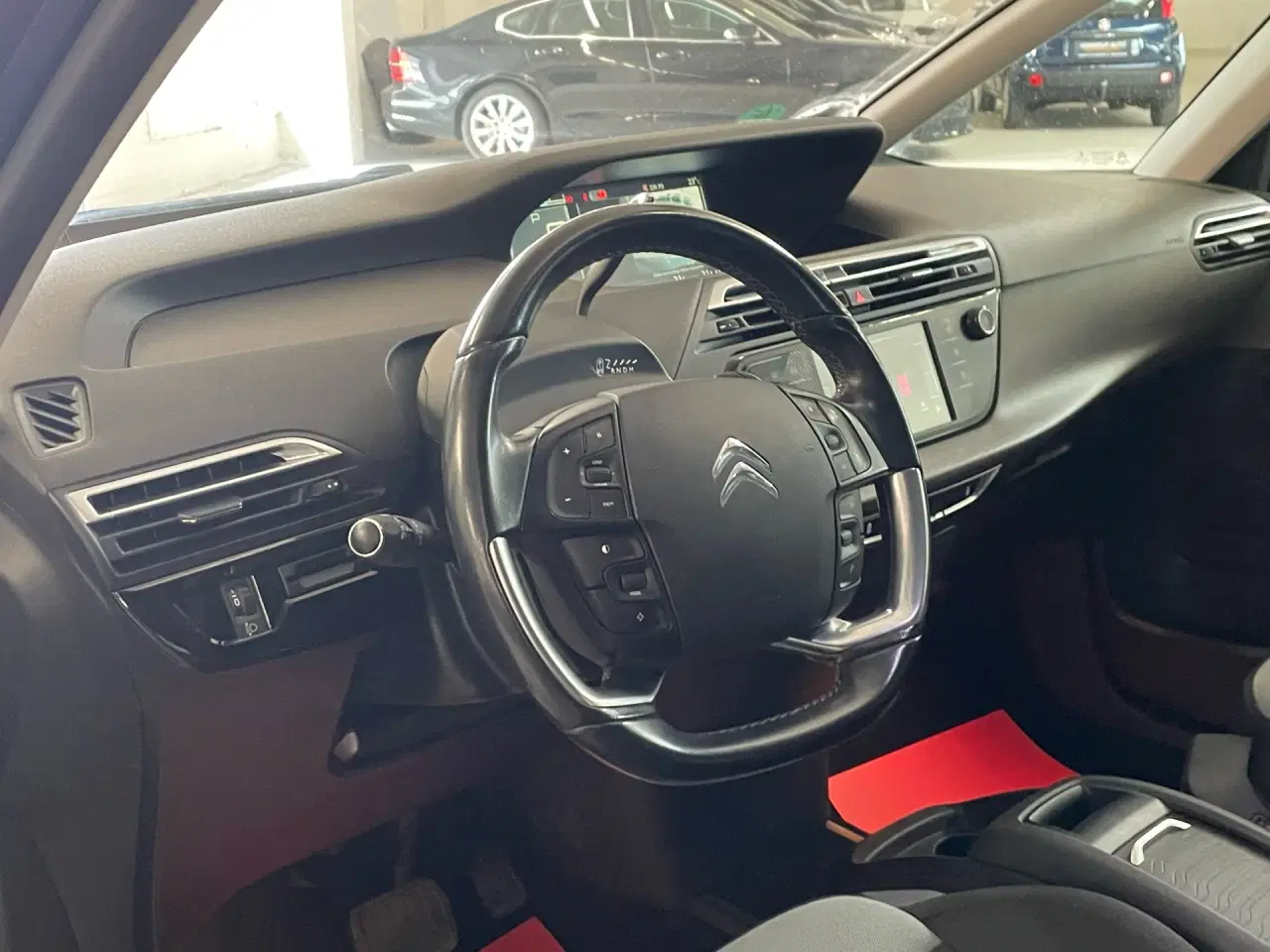 Billede 5 - Citroën Grand C4 Picasso 1,6 THP Intensive EAT6 start/stop 165HK 6g Aut.