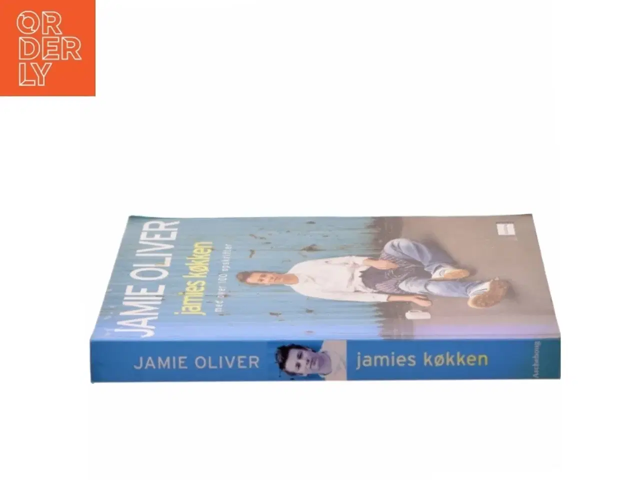 Billede 2 - Jamies køkken af Jamie Oliver (Bog)