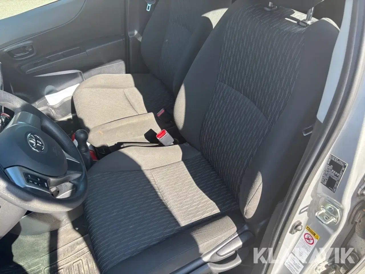 Billede 11 - Personbil Toyota Yaris