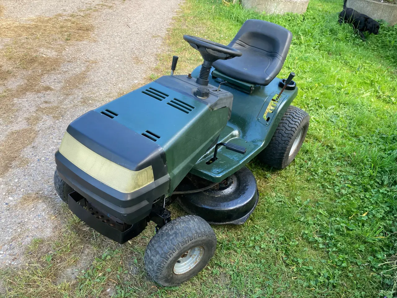 Billede 2 - Havetraktor