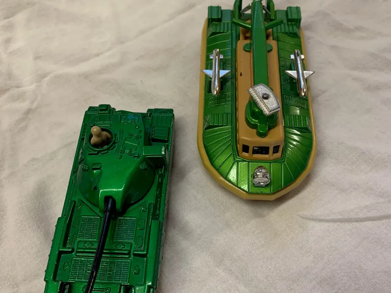 Billede 1 - Matchbox Battle Kings