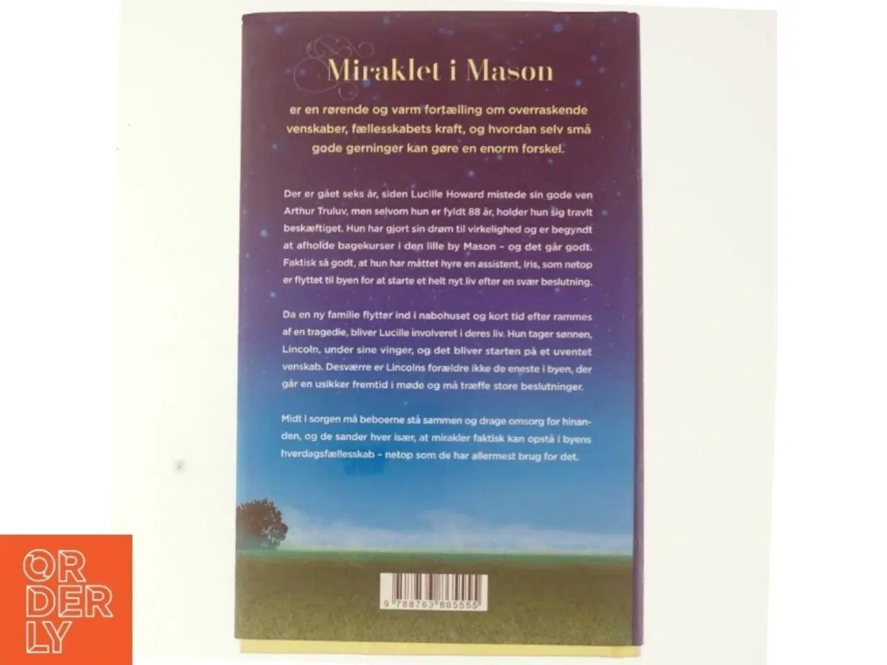 Billede 3 - Miraklet i Mason af Elizabeth Berg (f. 1948) (Bog)