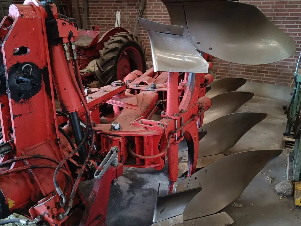 Billede 2 - Gregoire-Besson Rwy7 4 furet