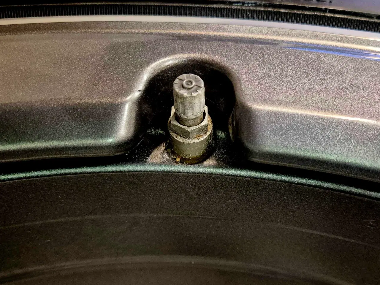 Billede 5 - MERCEDES "AMG" ORIGINAL ALUFÆLGE MED SOMMERDÆK 5x1